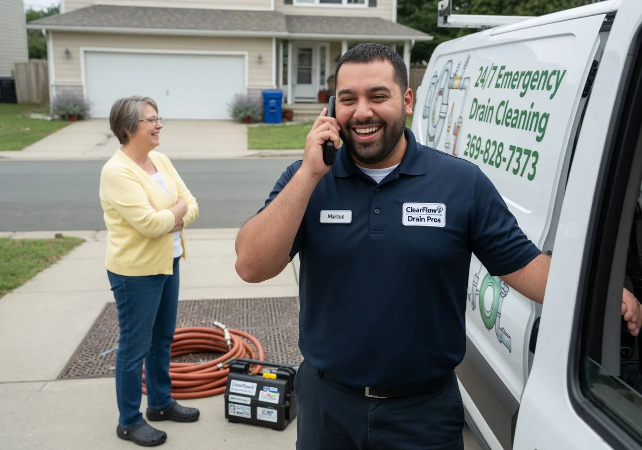 Drain Cleaning in Eads, CO